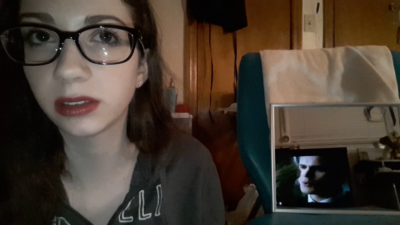 Vampire Diaries 8x16 Series Finale REACTION