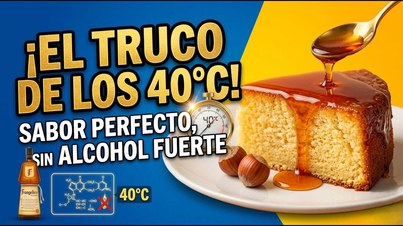 CÓMO USAR LOS LICORES EN EL ALMÍBAR