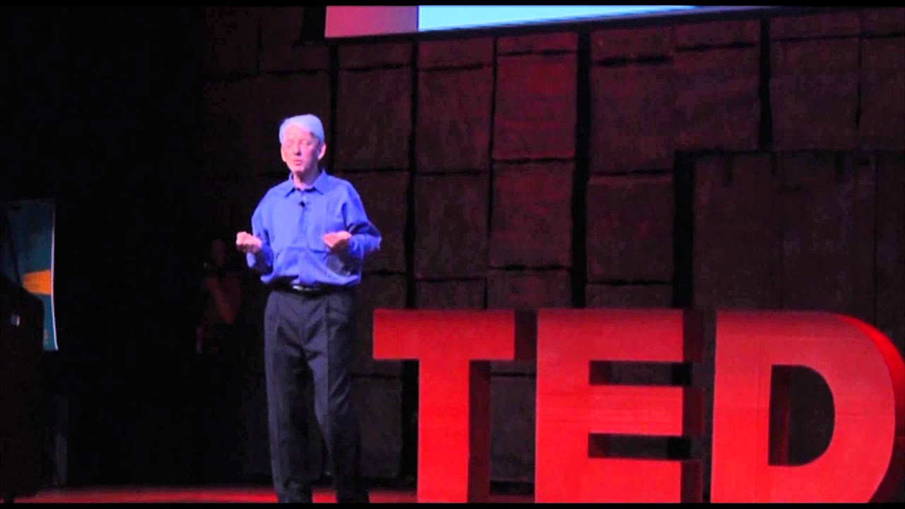 Принятие решений, основанное на уверенности: Питер Этуотер на TEDxWilmington