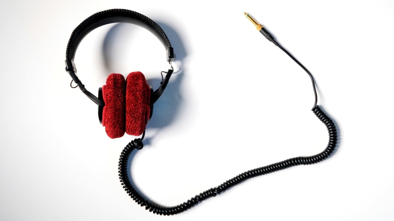 Shorten your Sony MDR-7506 Coiled Cable - No Soldering!