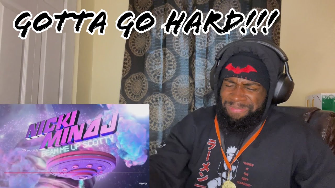 Nicki Minaj - Gotta Go Hard (Official Audio) ft. Lil Wayne Reaction!!!