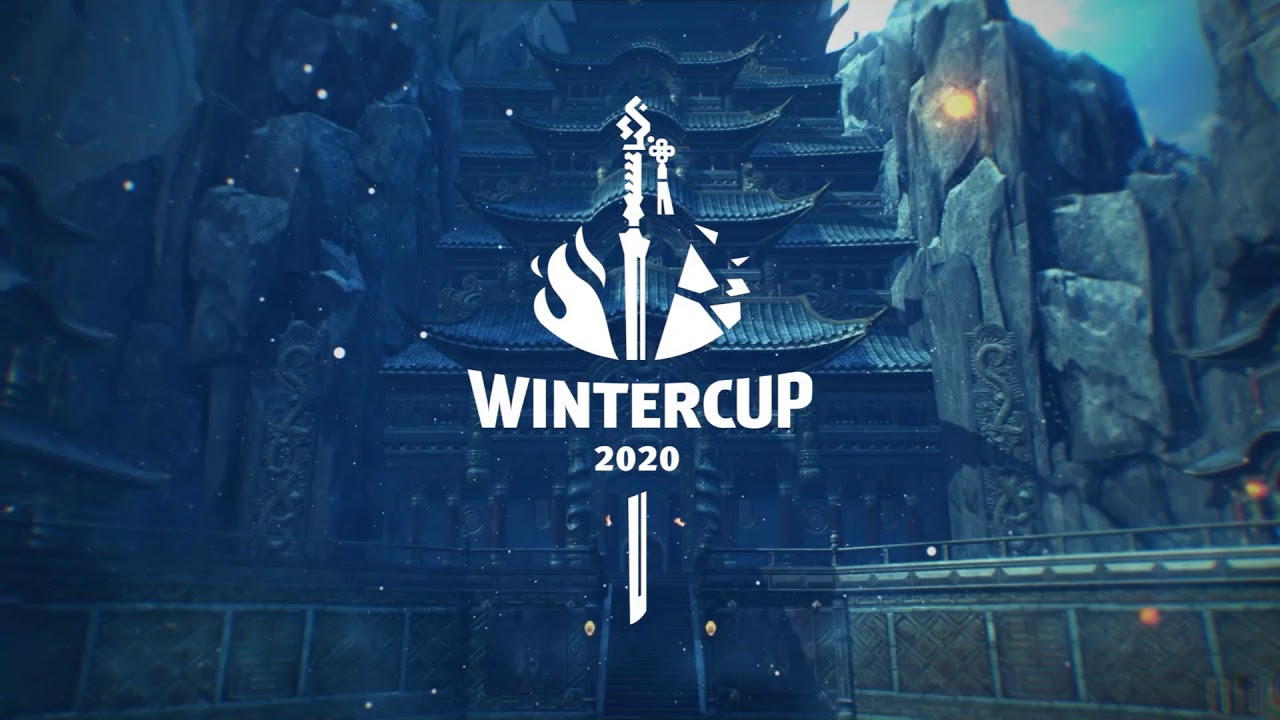 Blade and Soul RU Wintercup 2020 - (huge upset at Stardust Vs. Team Spirit)