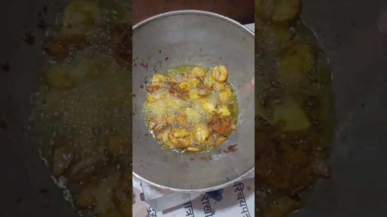 Aalu pakora ####food ##indianfood ##mycooking ##