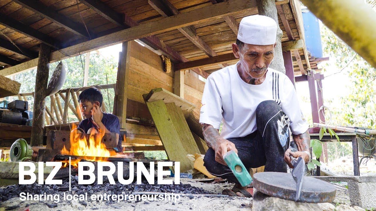 Meet Brunei's Largest, Most Remote Longhouse