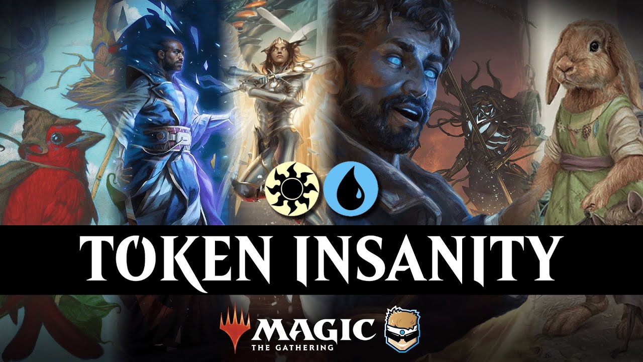 Every non-land card makes a token...and it's good