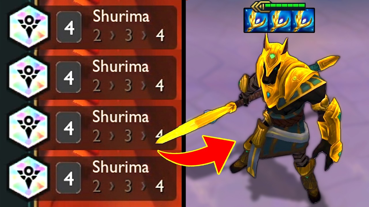I got Prismatic 4 Shurima with x3 Archangel Nasus!... ⭐⭐⭐