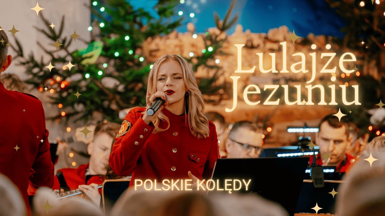 Lulajże Jezuniu - Polskie Kolędy | Młodzieżowa Orkiestra Dęta z Rostarzewa