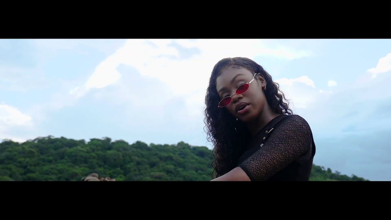Ken Vybz X Katharina - A Pa Anyin ( Clip Officiel )