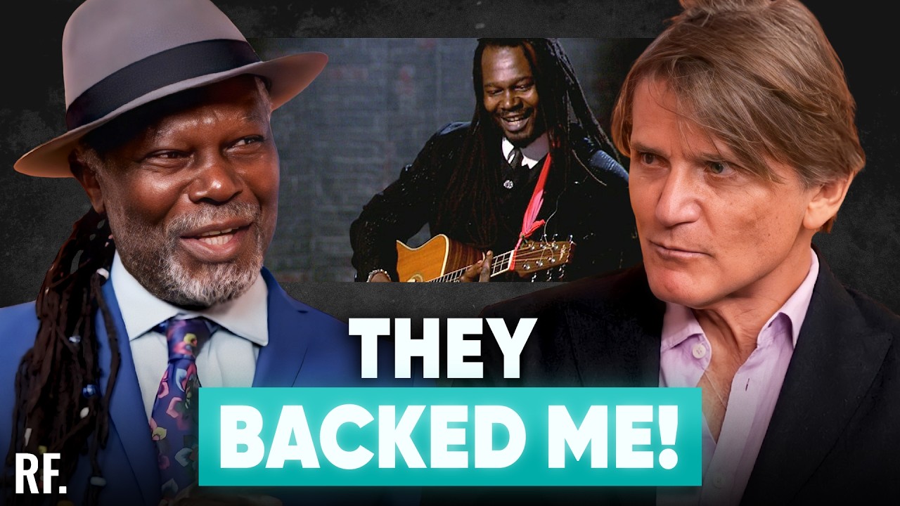 Levi Roots: Prison, Purpose and the Pitch That Changed Everything | Business Of&hellip;Dragons&rsquo; Den 