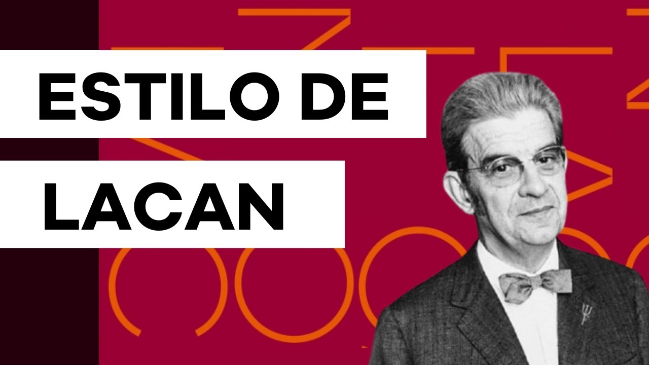 O estilo de Lacan | Christian Dunker | Falando nIsso
