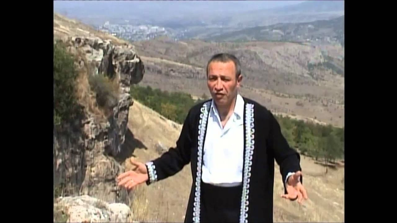 Tigran Mkrtchyan, Dzon Arcakhin, Ձոն Արցախին