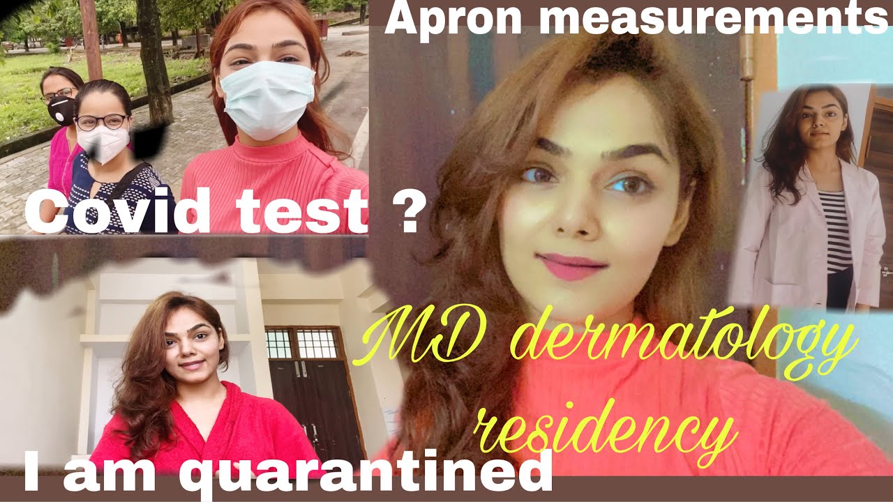 Had to go for covid test |I am quarantined | Hostel tour | Dr Kanika vlogs #1