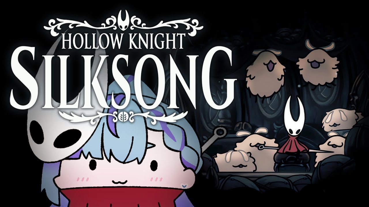 AWOoOooOoo【Hollow Knight: Silksong】