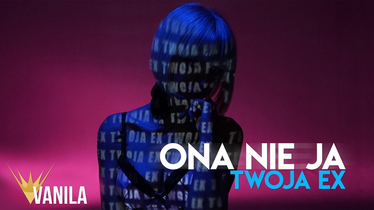 TWOJA EX - Ona Nie Ja (Oficjalny teledysk) NOWOŚĆ DISCO POLO 2023