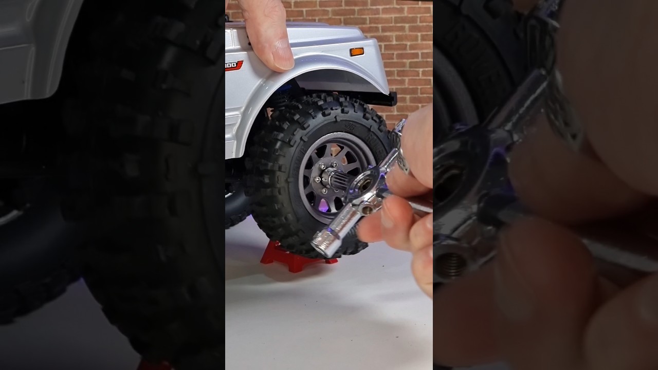 New Shoes for Enduro12 Bushido Truck