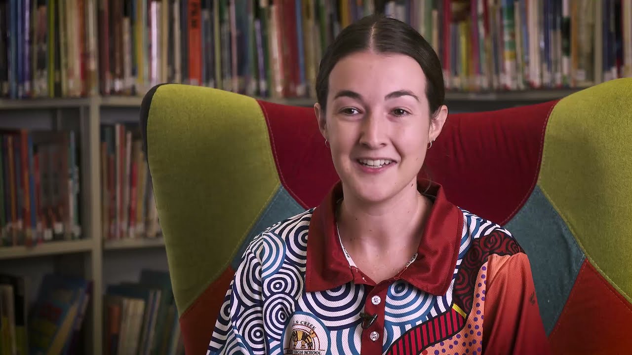 A career at Halls Creek District High School