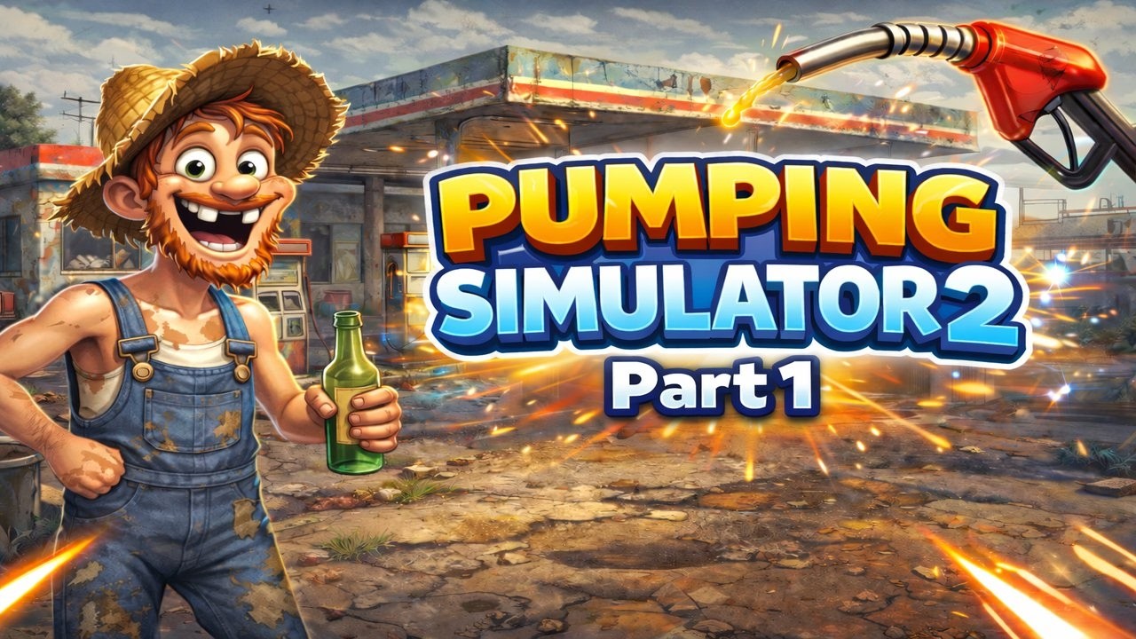 Pumping Simulator 2 part one