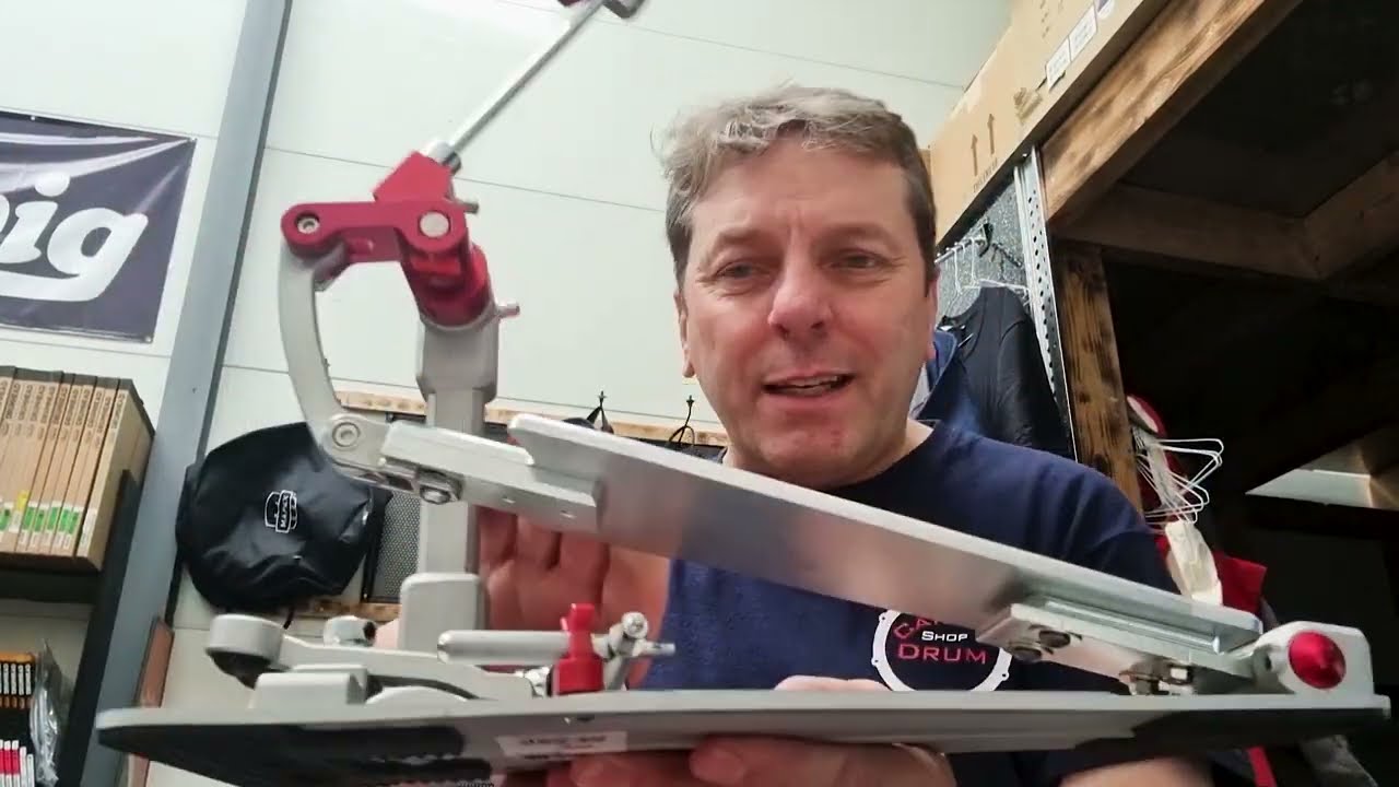 Pearl Eliminator Demon Drive XR P3500-D quick look