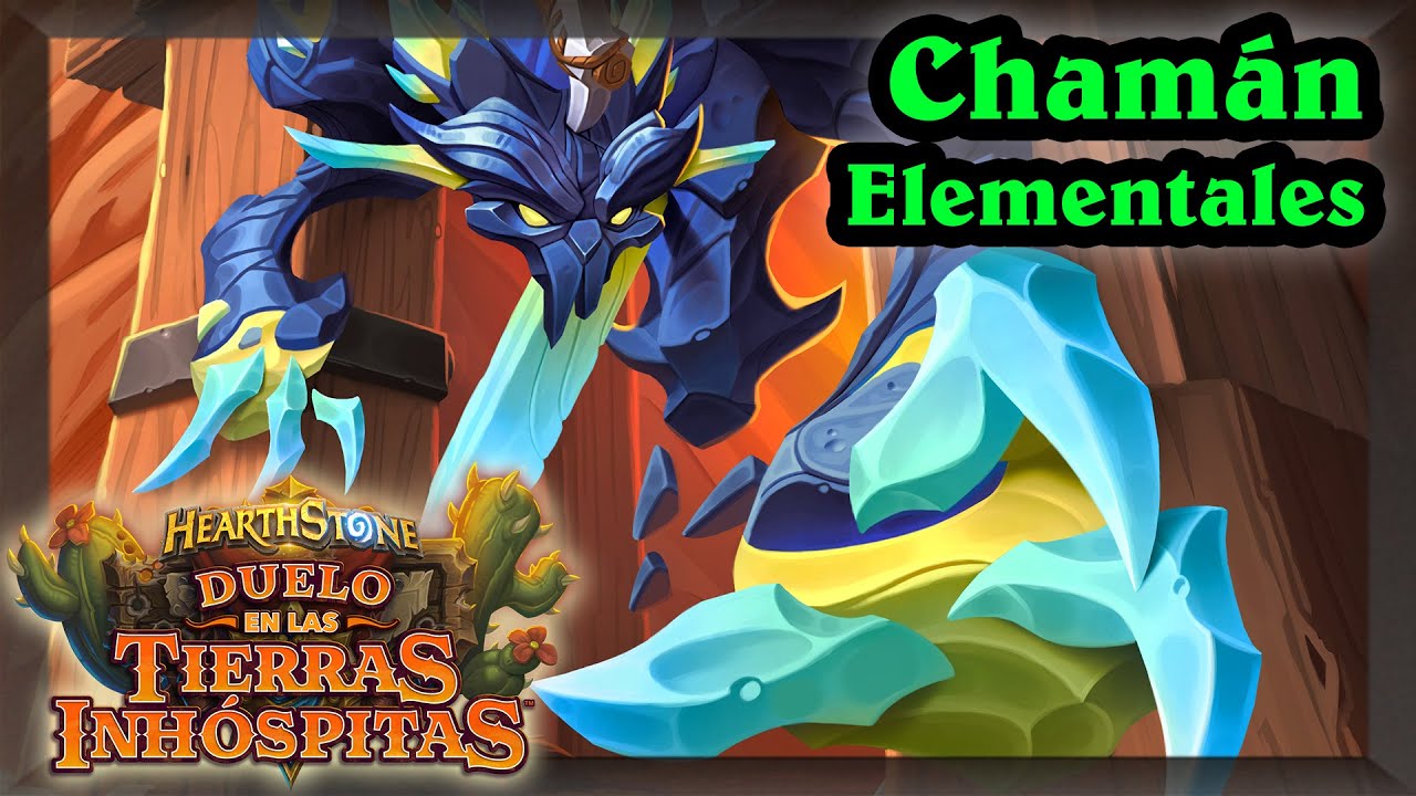 Por esto no lo había traído aún XD [Hearthstone]
