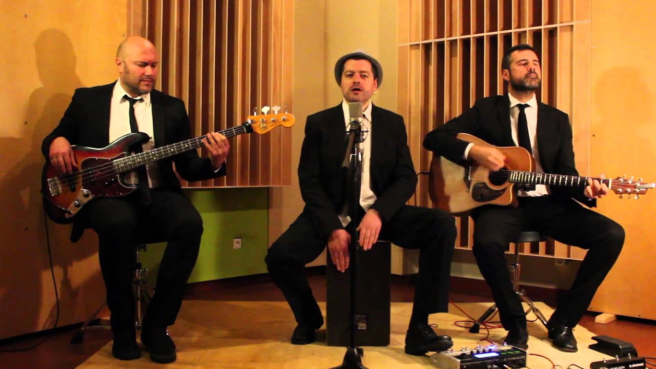 Have You Ever Seen The Rain CCR Cover by SMOKE
