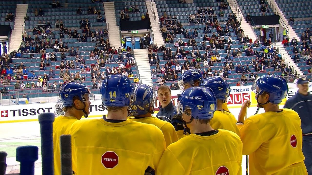 Swedish Player Development System