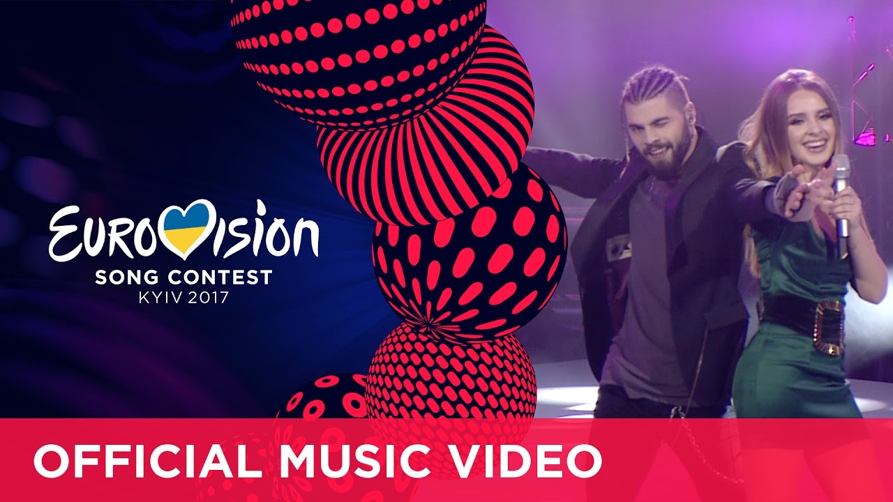 Ilinca ft. Alex Florea - Yodel It! (Romania) Eurovision 2017 - Official Music Video