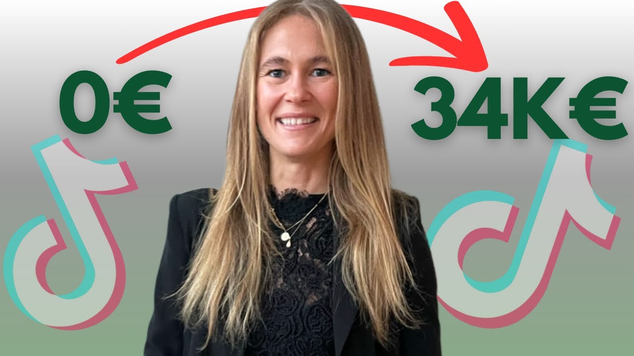 TIKTOK Strategie 2025! (wie ich in nur 2 Wochen 5 Stellig mit TIKTOK verdient habe)