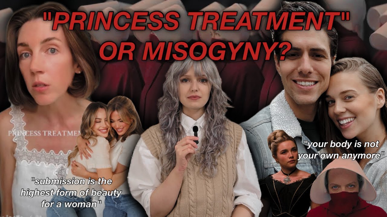 biblical submission & purity culture (a study of the religious influencer)