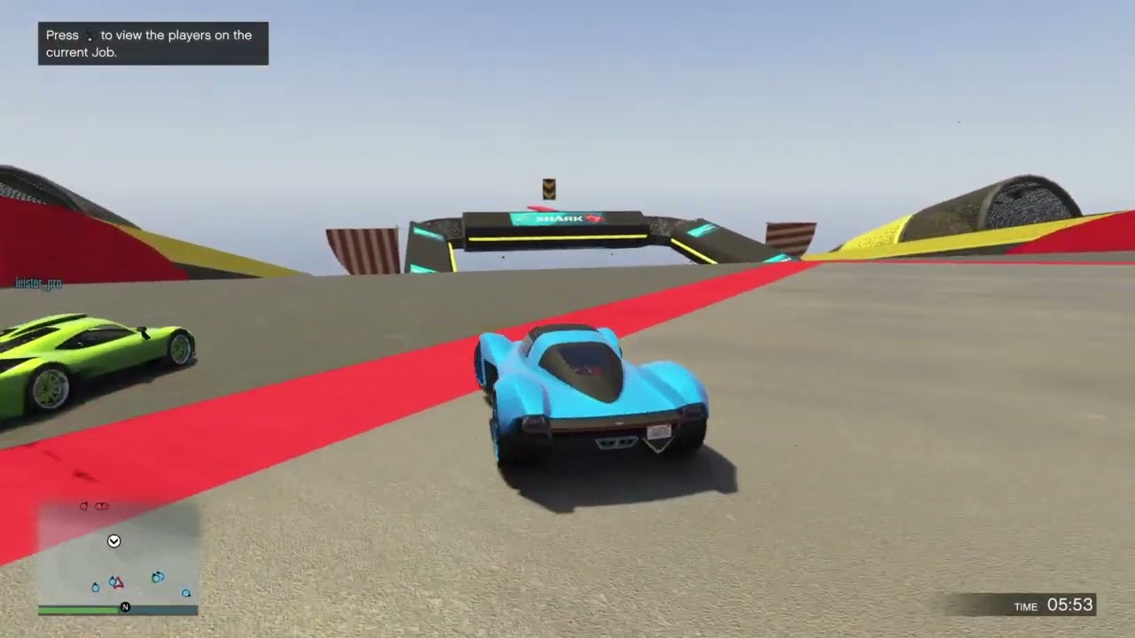 GTA 5 ONLINE : BOWLING VS RPG LAST TEAM STANDING!!