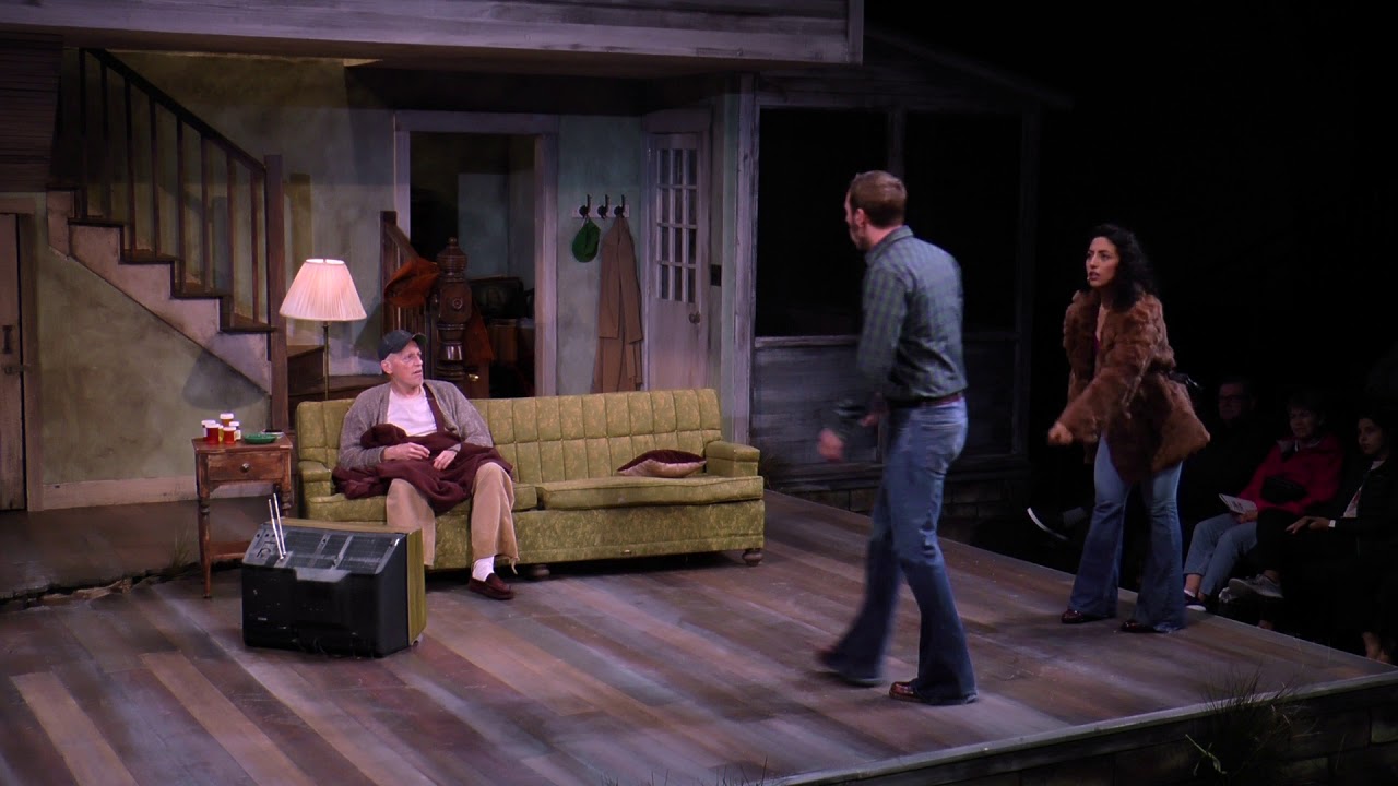 BURIED CHILD—
