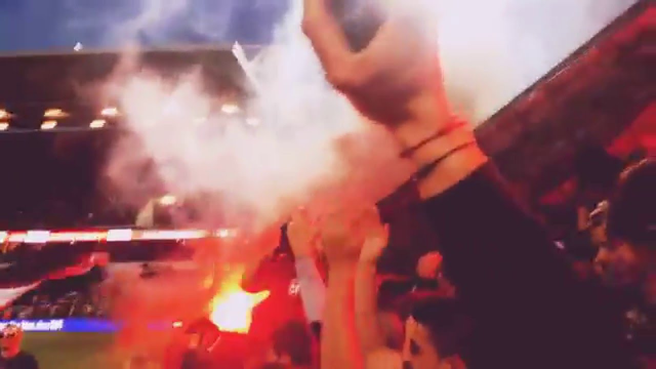 Ambiance Supporters Ultras Horda - Fc Metz