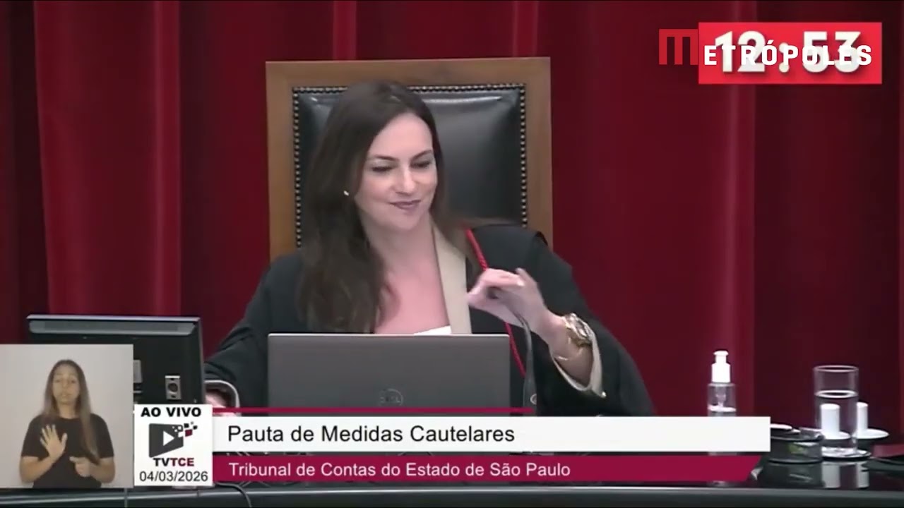 Procuradora geral do MPC SP aponta alucinação jurídica por IA em processo