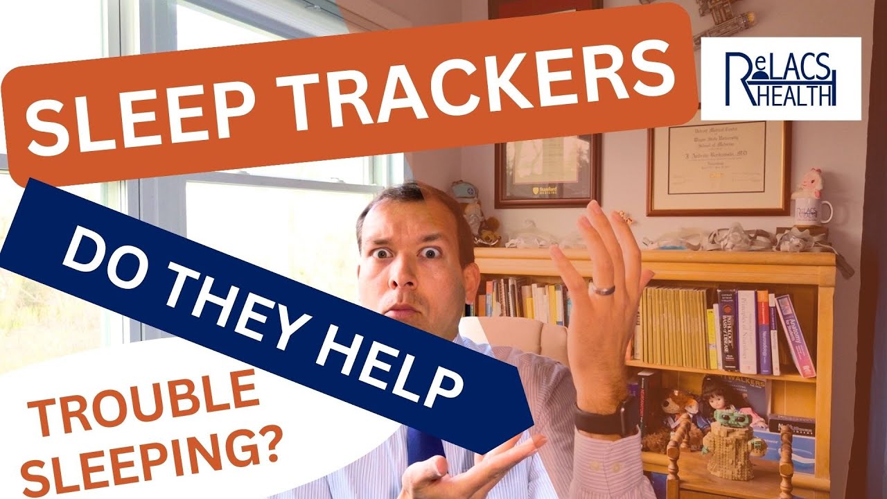 Insomnia 101: Are Sleep Trackers Helpful if You Are Having Trouble Sleeping?