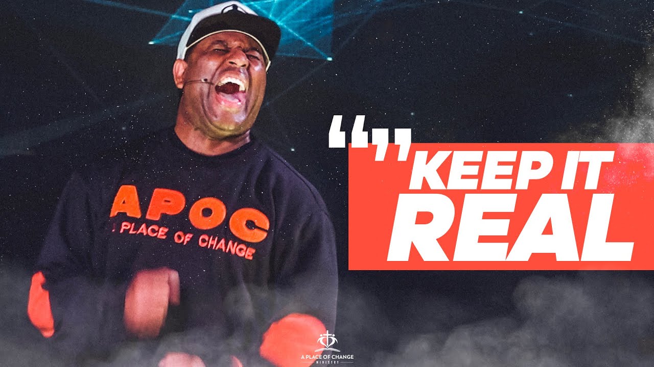 Keep It Real | Eric Thomas Sermon