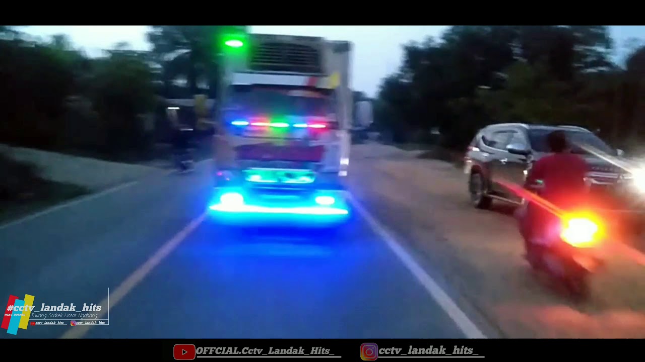 OFFICIAL Cctv Landak Hits anak m@mmi Team Lingau