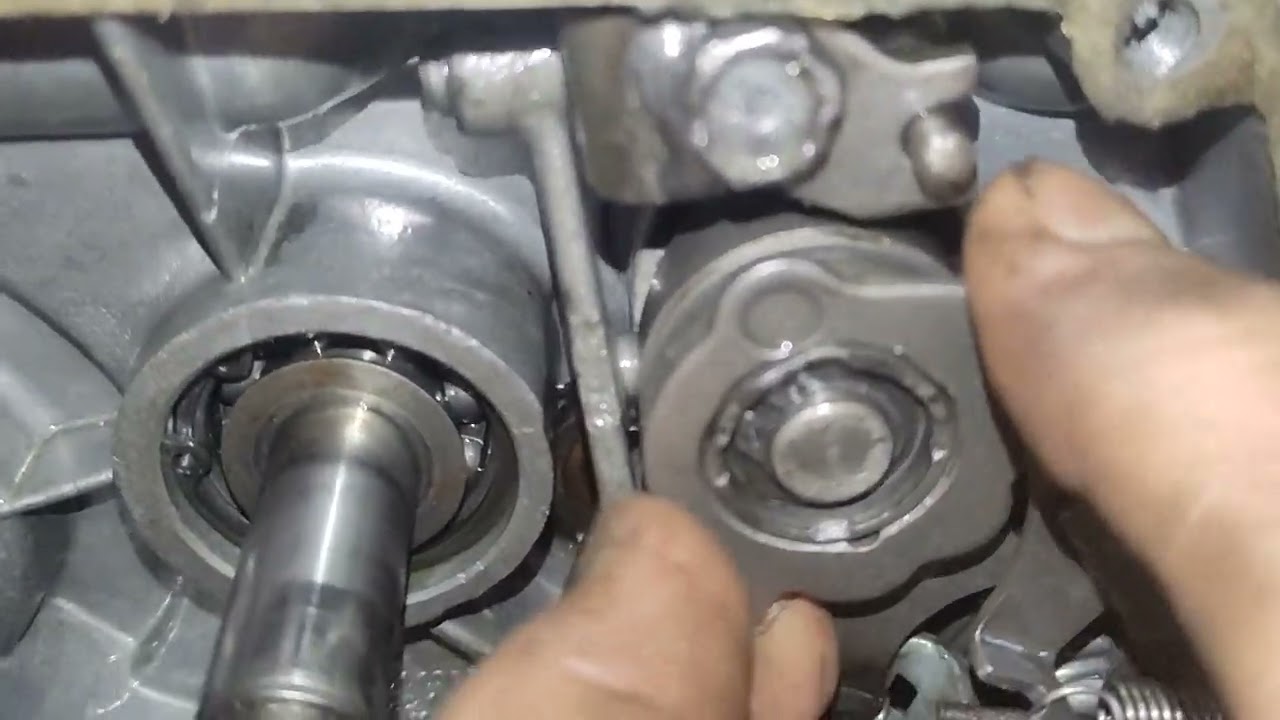 rozwiązanie problemu z biegami Simson S51