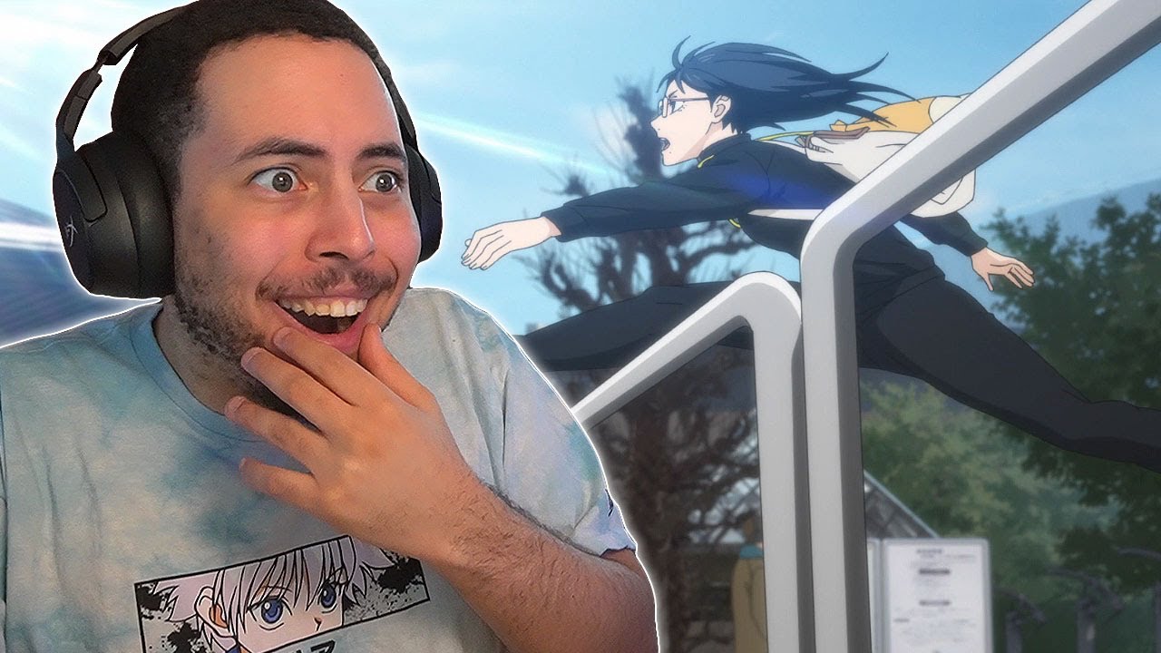 BEST MANAGER EVER?! Haikyuu Season 4 Episode 10 Reaction!