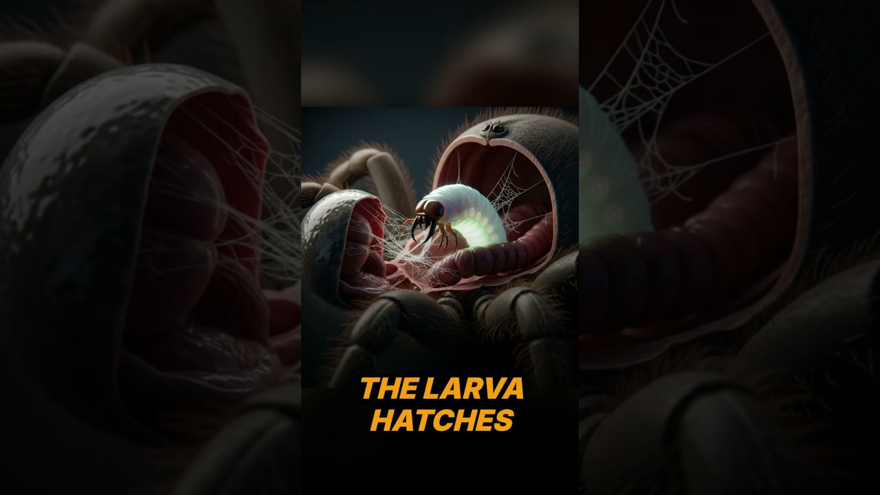 The Wasp That SHATTERS Reality (Tarantula Hawk) 