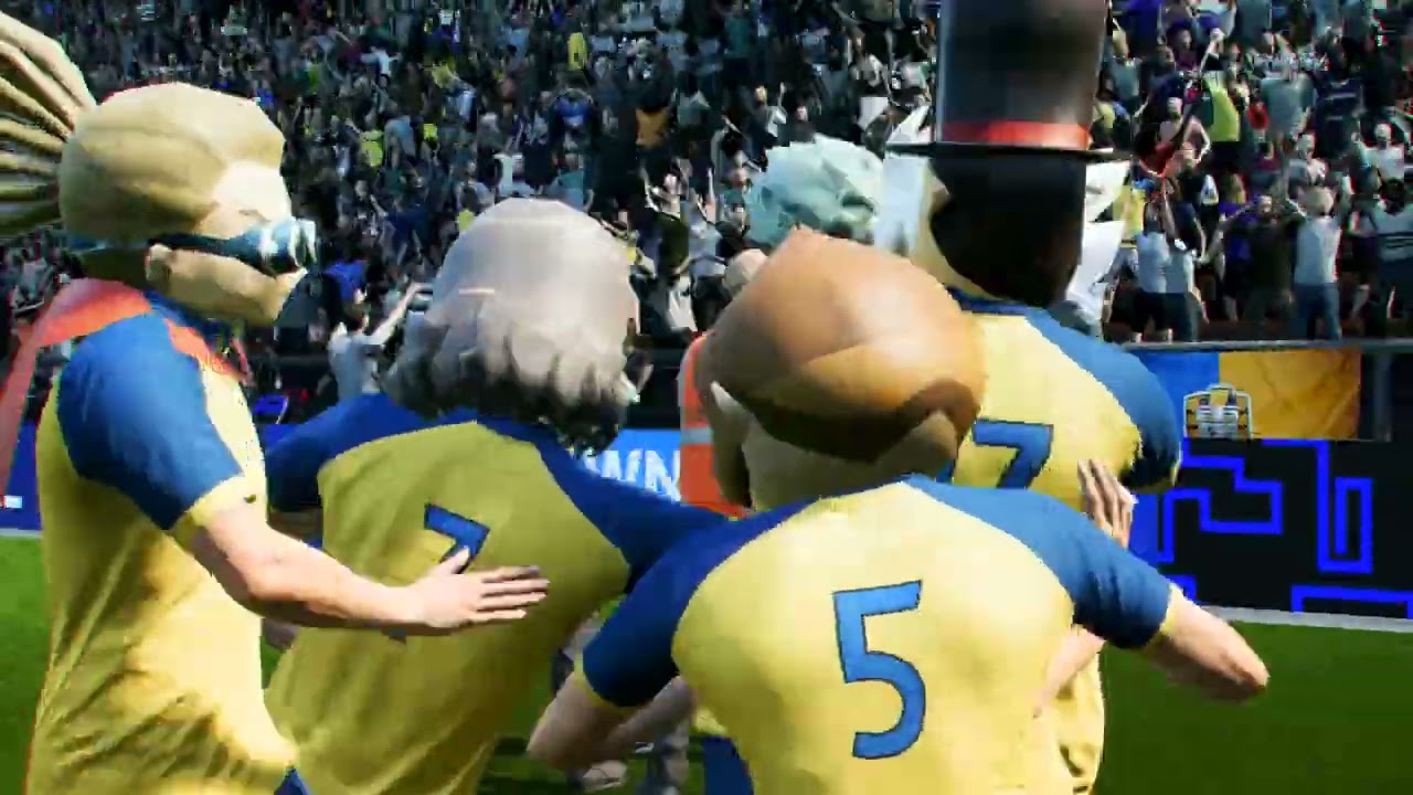 INAZUMA ELEVEN X FIFA 23 2.0 TEASER TRAILER