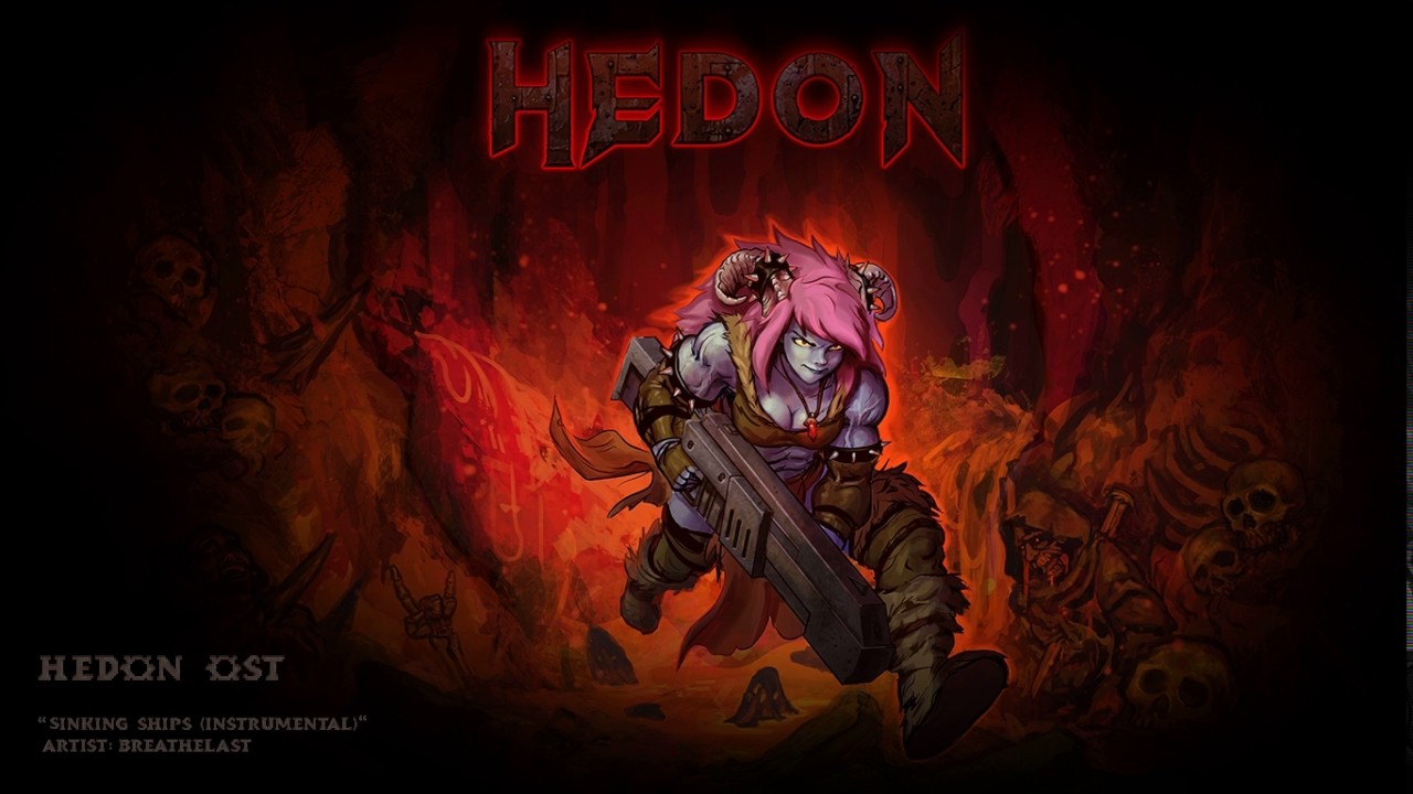 [Hedon OST] Breathelast - Sinking Ships (Instrumental)