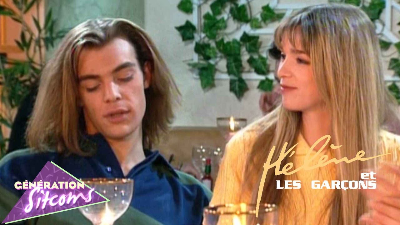 Hélène et les garçons - Épisode 87 - Le bord du gouffre