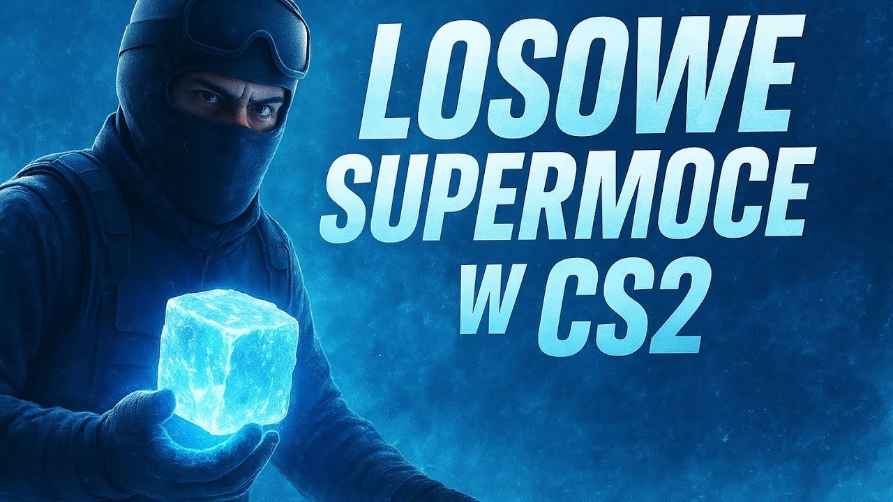 1vs1 Z LOSOWYMI SUPERMOCAMI w CS2 🔥 | Kto Ma Lepsze Moce?!
