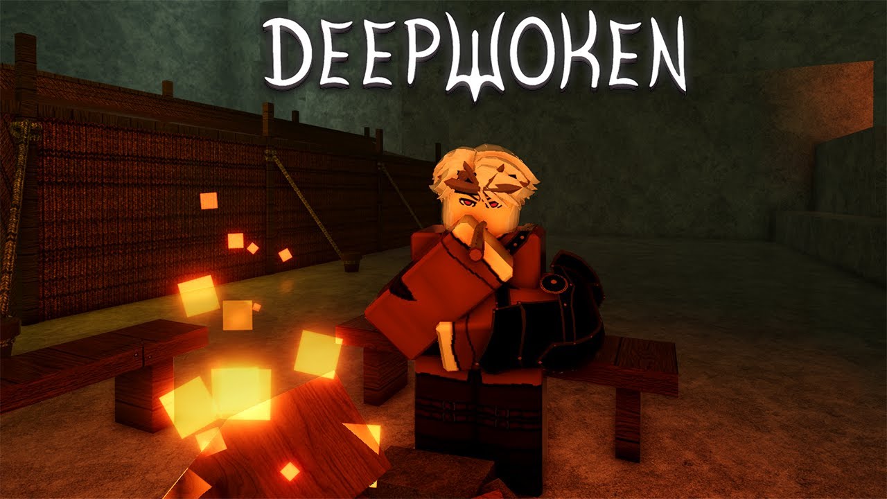 [Deepwoken] Solo Progression #1 (Молния)
