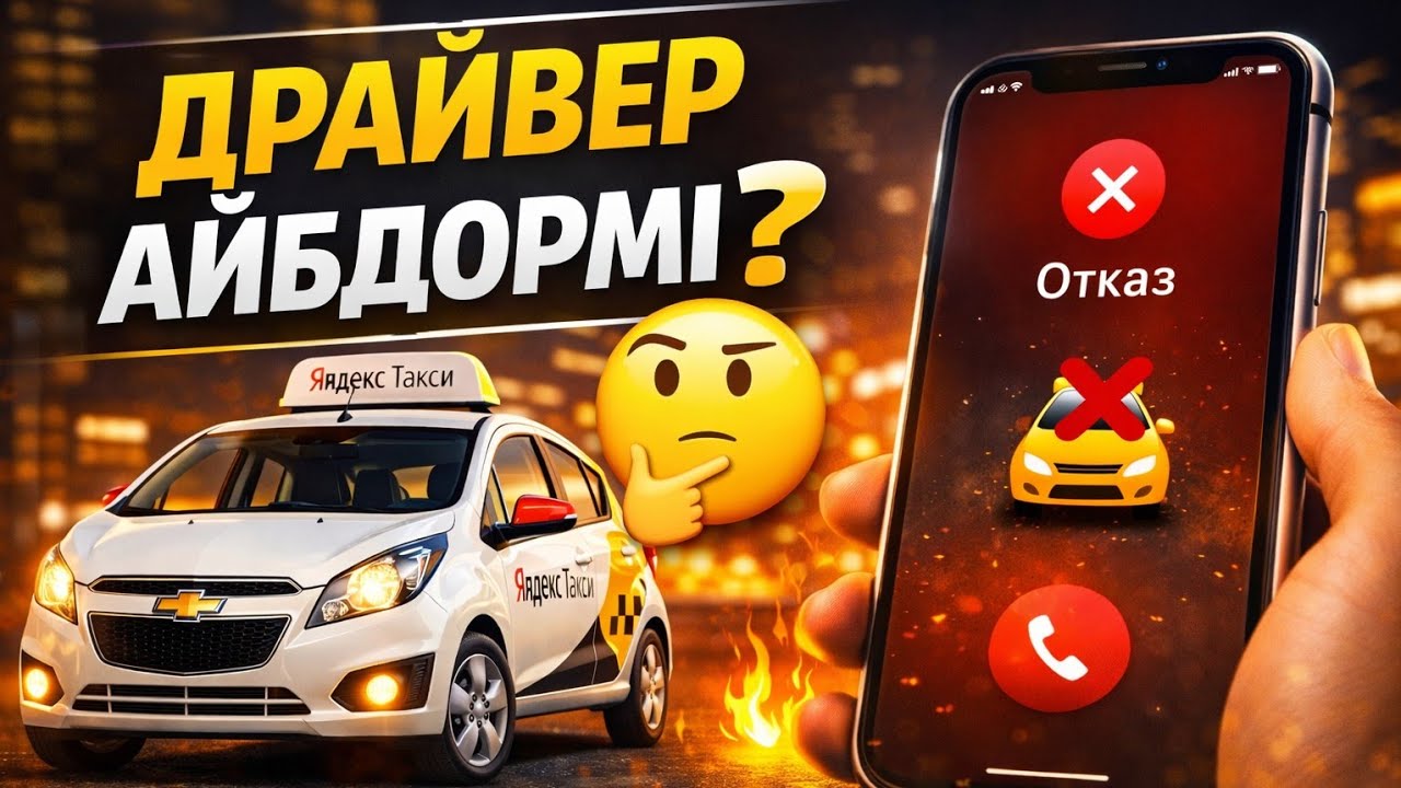 Yandex чакириб отказ берувчилар.#yandextaxi  #taxi 