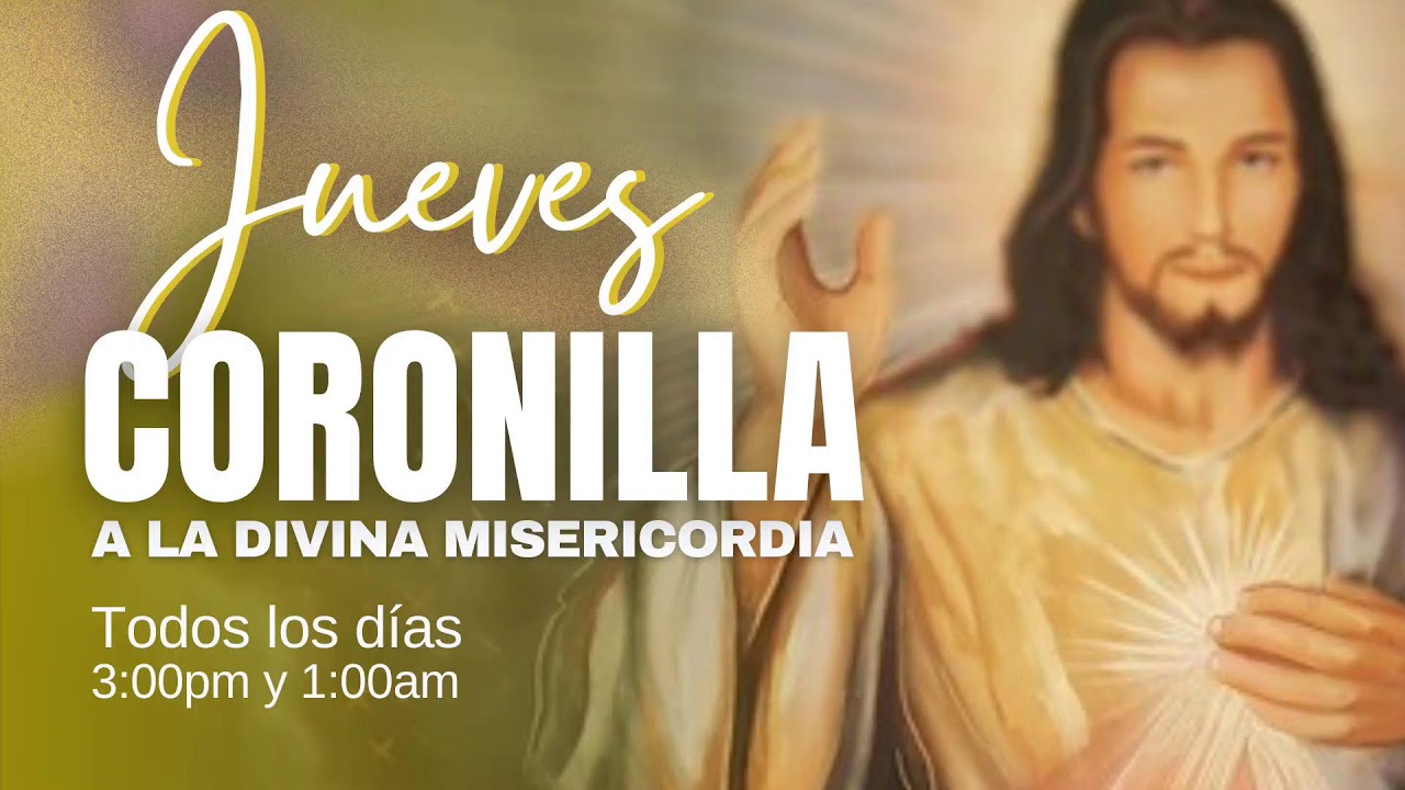 Coronilla a la Divina Misericordia