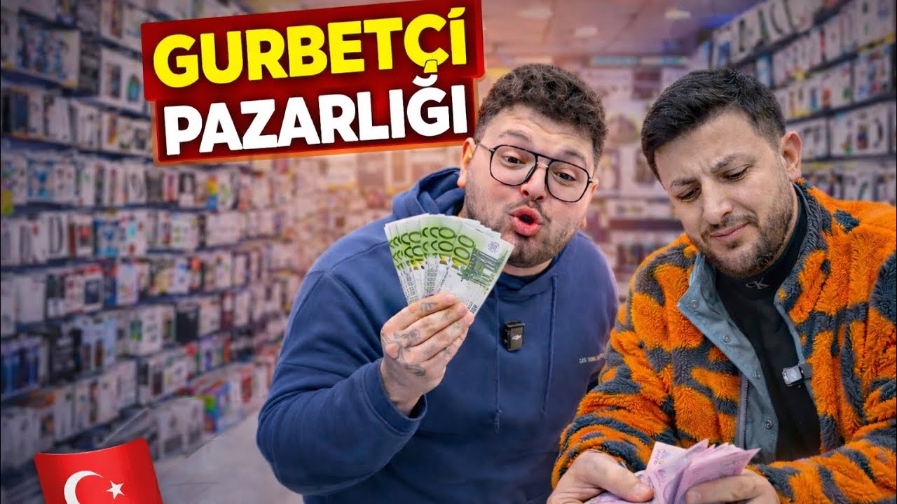 GURBETÇİ