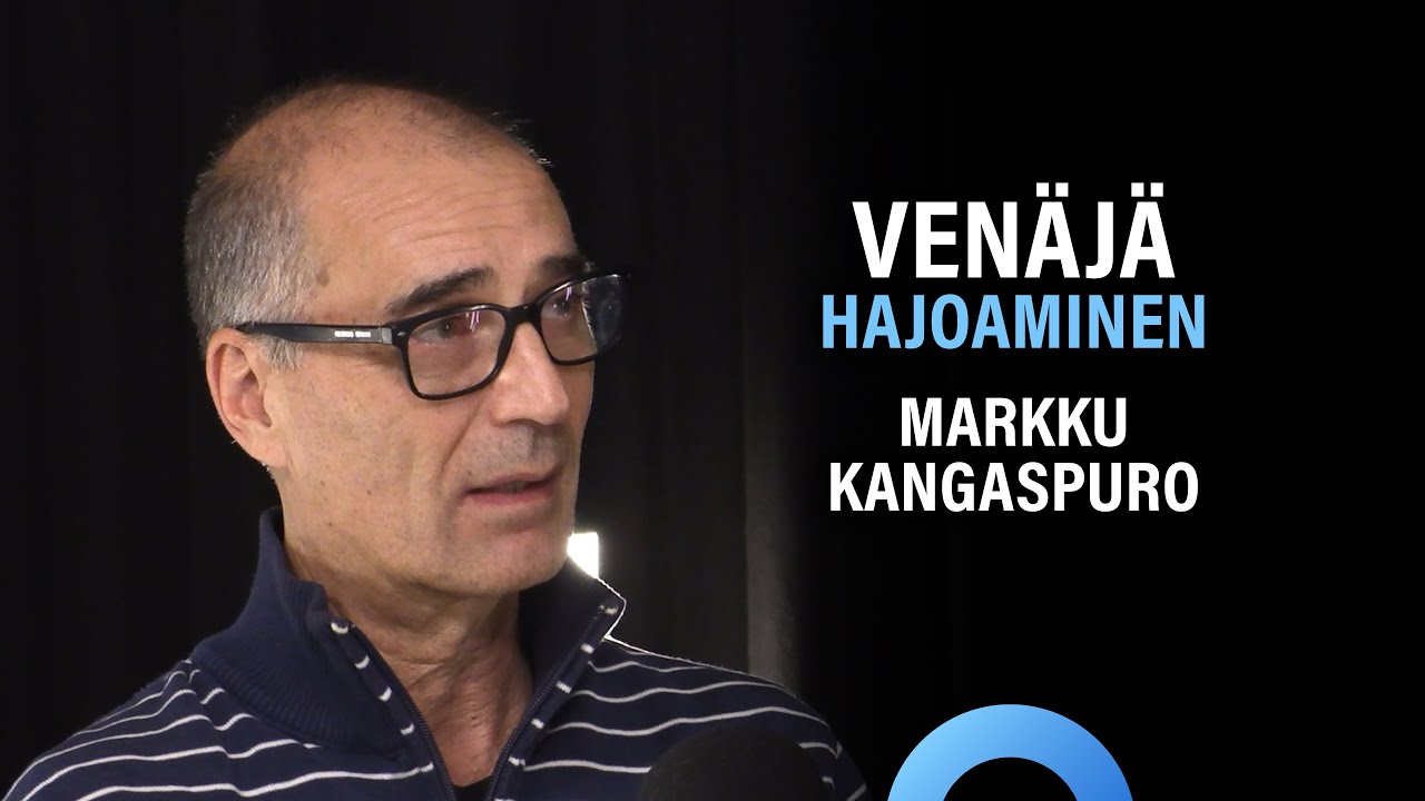 Historia: Venäjän hajoaminen (Markku Kangaspuro) | Puheenaihe 290