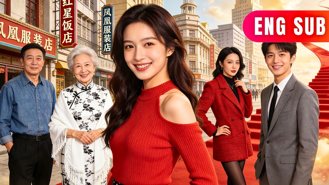 [ENG SUB]✨A Cutthroat CEO Reborn as a Poor Village Girl &mdash; Watch Her Conquer the 80s#drama #pure