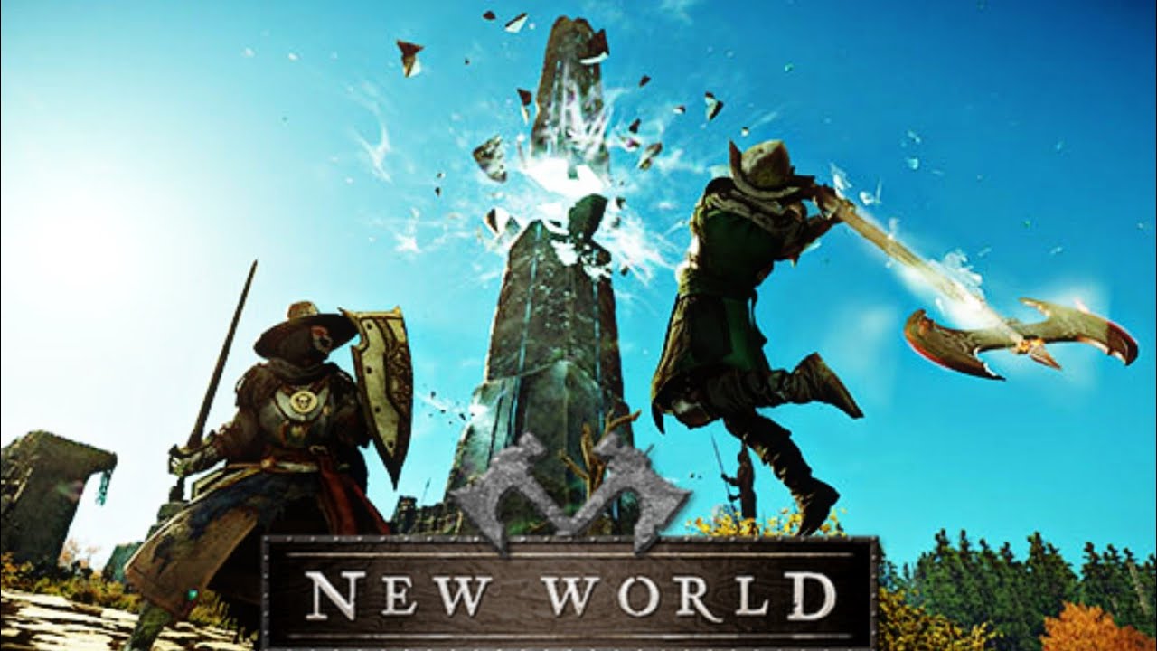 New World PVP - Barbarian with Controller before S5