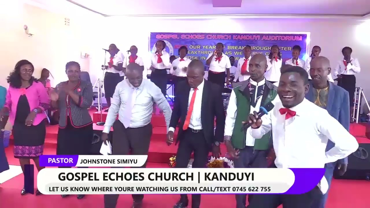 GRACE FROM THE LORD -PASTOR JOHSTONE SIMIYU